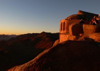 Mont Sinaï 