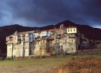 Mont Athos 