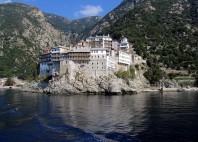 Mont Athos 
