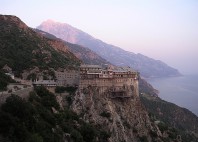 Mont Athos 