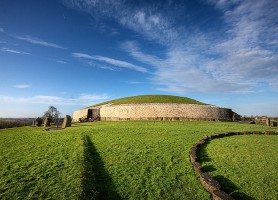 Newgrange : du soleil pour les morts