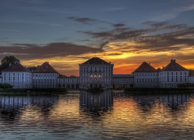 Château de Nymphembourg : la royale résidence estivale