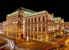 Opéra d’État de Vienne : un ouvrage architectural prestigieux