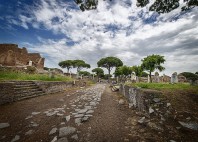 Ostie (Ostia Antica) 