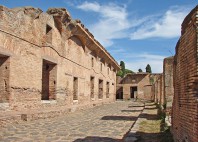 Ostie (Ostia Antica) 