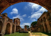 Ostie (Ostia Antica) 