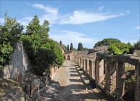 Ostie (Ostia Antica) 