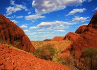 Outback australien 