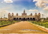 Palais de Mysore 