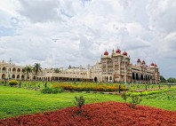 Palais de Mysore 