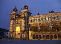 Palais de Mysore 