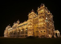 Palais de Mysore 