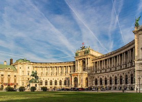 Palais de la Hofburg : une magnifique architecture à découvrir