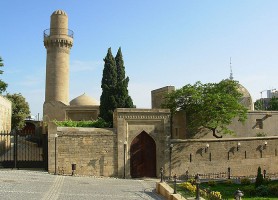 Palais des Chirvanchahs : cinq cents ans d'histoire