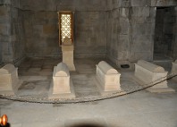 Palais des Chirvanchahs 