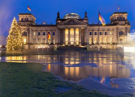 Palais du Reichstag : le plus fameux patrimoine allemand