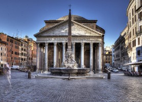 Panthéon de Rome : le monument antique le mieux conservé