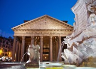 Panthéon de Rome 