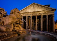 Panthéon de Rome 
