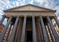 Panthéon de Rome 