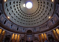 Panthéon de Rome 