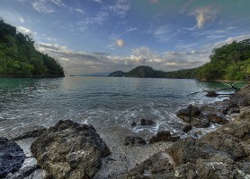 Parc national Manuel-Antonio : un diadème au bord du Pacifique