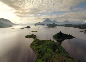Parc national des Virunga : réserve aux richesses époustouflantes
