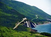 Piste Cabot 