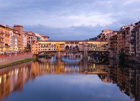 Ponte Vecchio : le suprême emblème de Florence