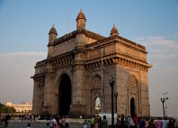 Porte de l’Inde 