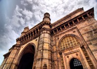 Porte de l’Inde 