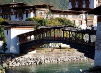 Dzong de Punakha 