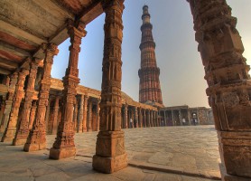 Qûtb Minâr : l’impressionnant symbole de New Delhi