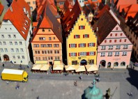 Rothenburg ob der Tauber 