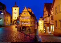 Rothenburg ob der Tauber 