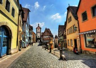 Rothenburg ob der Tauber 