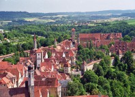 Rothenburg ob der Tauber 