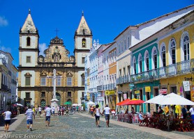 Salvador de Bahia : 5 siècles de métissage dans une cocagne des tropiques