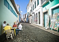 Salvador de Bahia 
