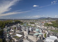 Vieille ville de Salzbourg 
