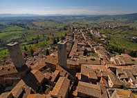 San Gimignano 