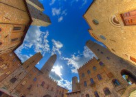 San Gimignano 