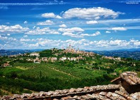 San Gimignano 
