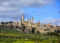 San Gimignano 