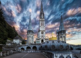 Sanctuaires de Lourdes : là où s’opèrent des miracles !