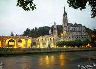 Sanctuaires de Lourdes 