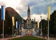 Sanctuaires de Lourdes 