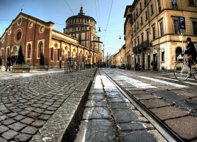 Santa Maria delle Grazie : le symbole d’une ville