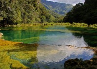 Semuc Champey 