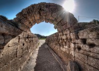 Site archéologique d’Olympie 